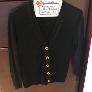 Tory Burch Wool Cardigan